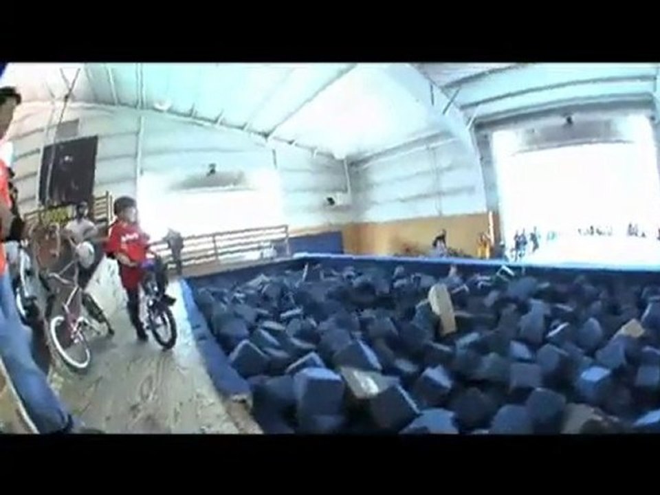 Old School BMX reunion Woodward West