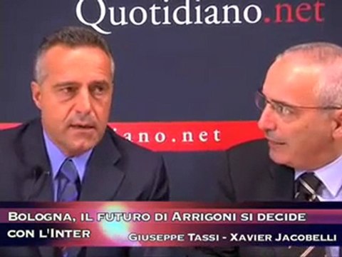 Bologna, il futuro di Arrigoni si decide con l'Inter