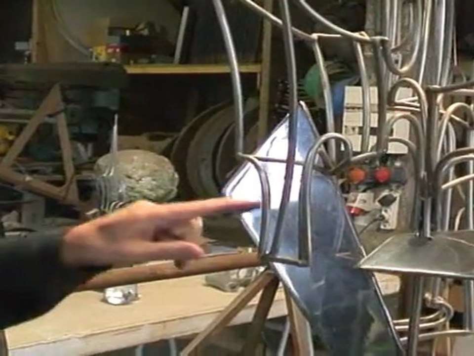Jean Zabucovec, sculpteur Haut-Normand