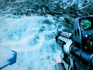 Killzone 3 SP demo wind and particule effects