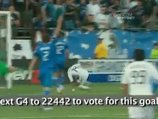 Major League Soccer Goal of the Week - Andy Najar