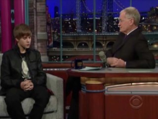 Justin Bieber says "Like" a lot