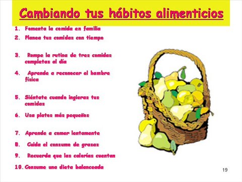 ALIMENTOS Y NUTRICION