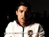 Cristiano Ronaldo tips and tricks