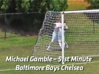 US Soccer Development Academy - Playoffs: Goal Highlight of June 28, 2010