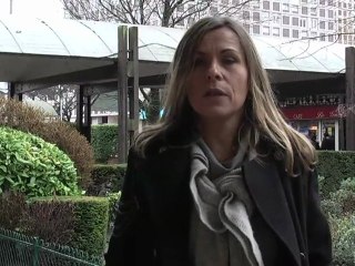 Isabelle Santiago Alfortville Sud Cantonales 2011