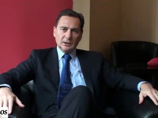 Eric Besson à la Conférence énergie des Echos