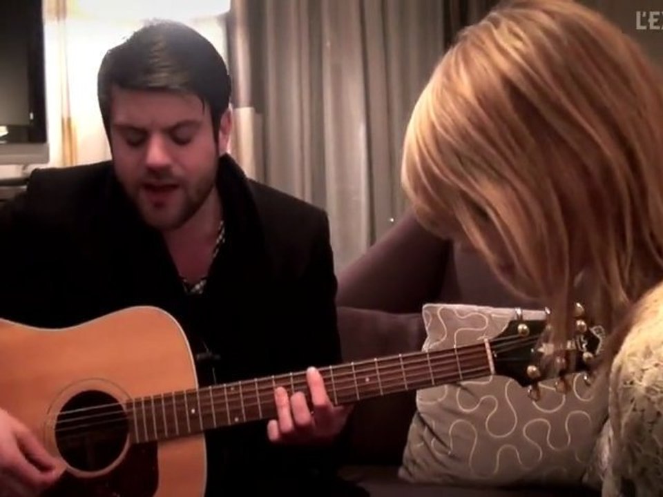 Coeur de Pirate et Armistice : Mission Bells