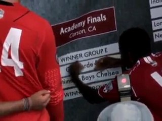 US Soccer Development Academy -The Road to Finals Week