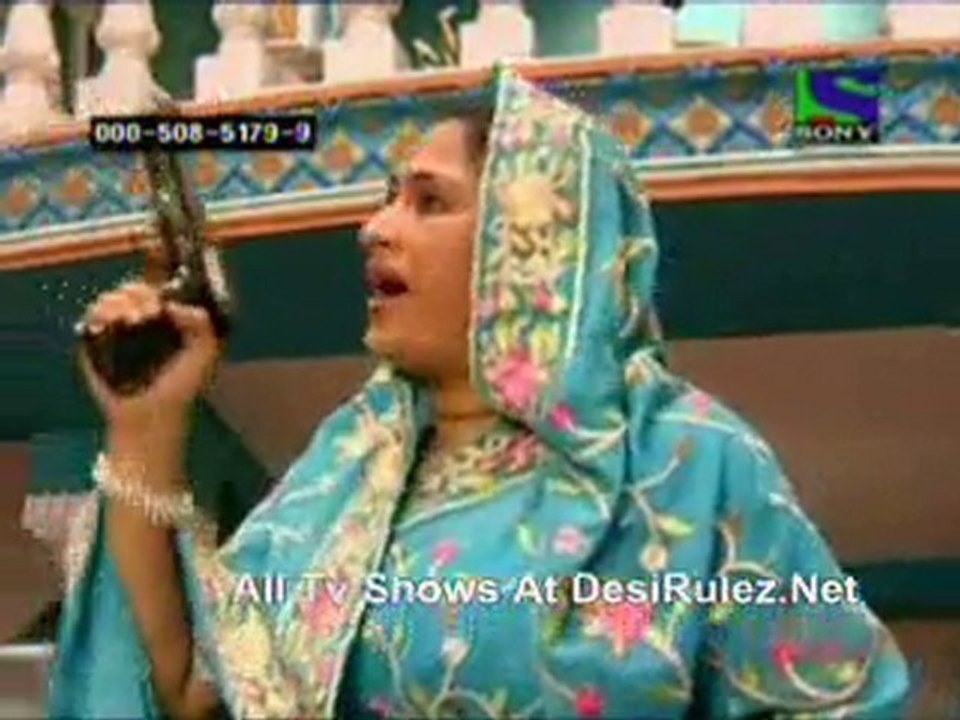 Tera Mujhse Hai Pehle Ka Nata Koi - 10th February 2011 pt4