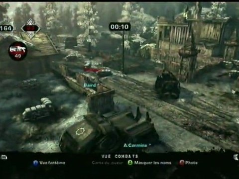 gears of war 2 mode annexion