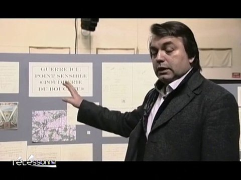 Expo: Les français et la drôle de guerre (Essonne)