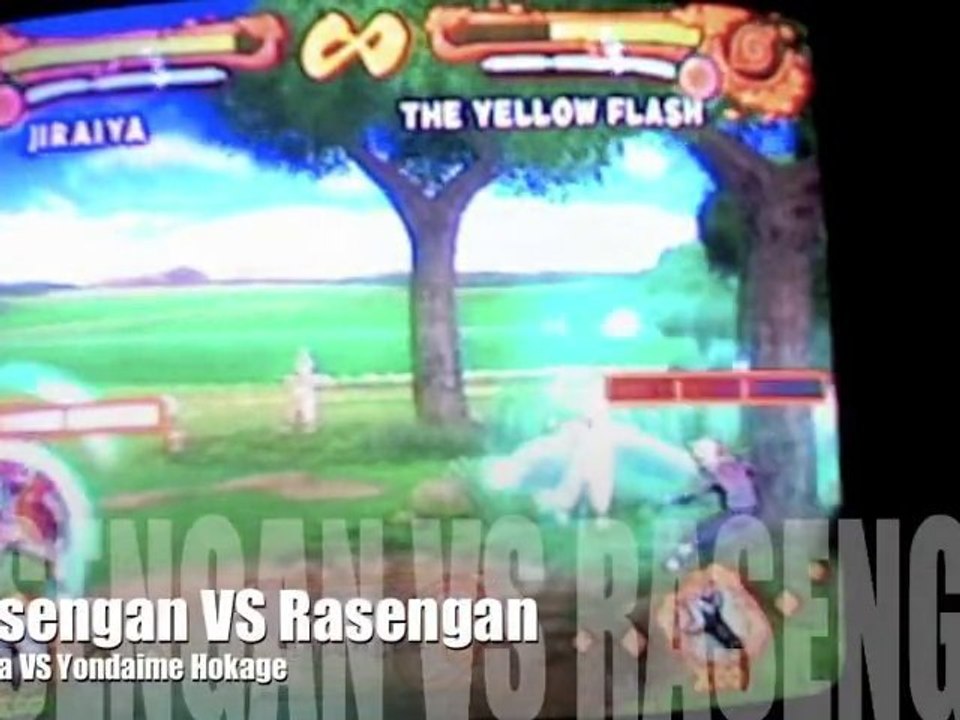 NUN4 JutsuClashes Pt 1
