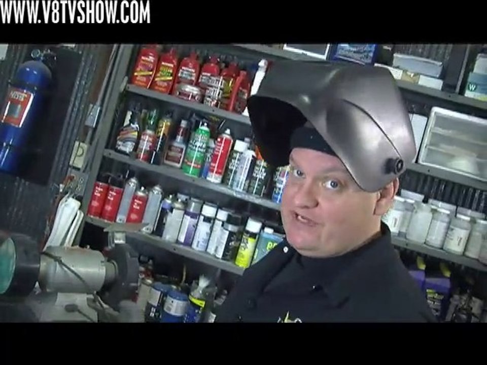 Welding Tips: How To Set Any MIG Welder Video V8TV HTP MIG 1