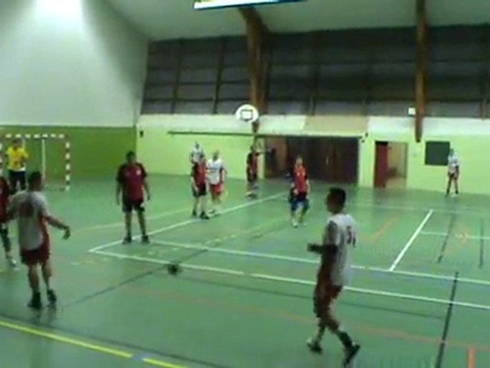 Match La Vitréenne - Stade Plabennecois 2 octobre 2010