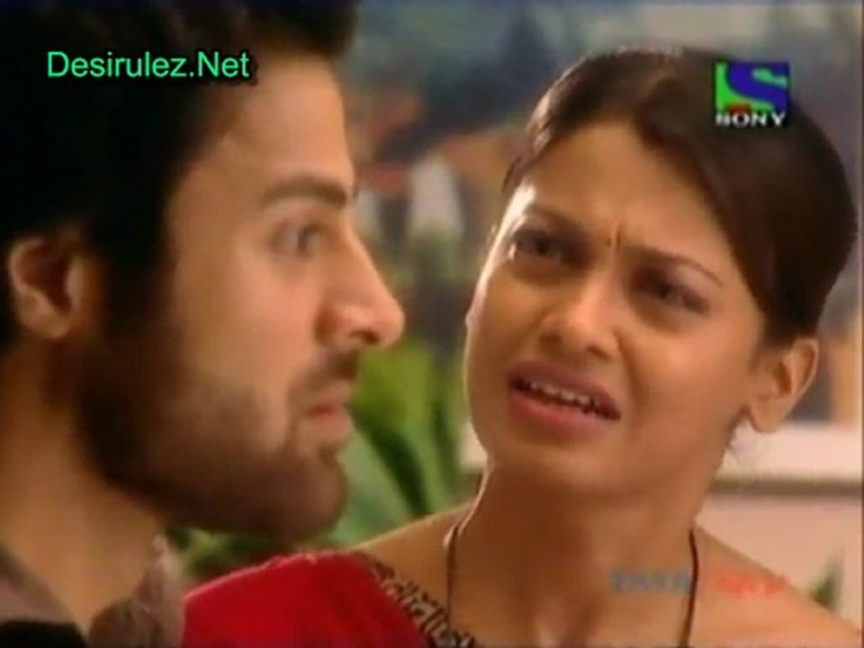 Tera Mujhse Hai Pehle Ka Nata Koi -10th February 2011 Part 1