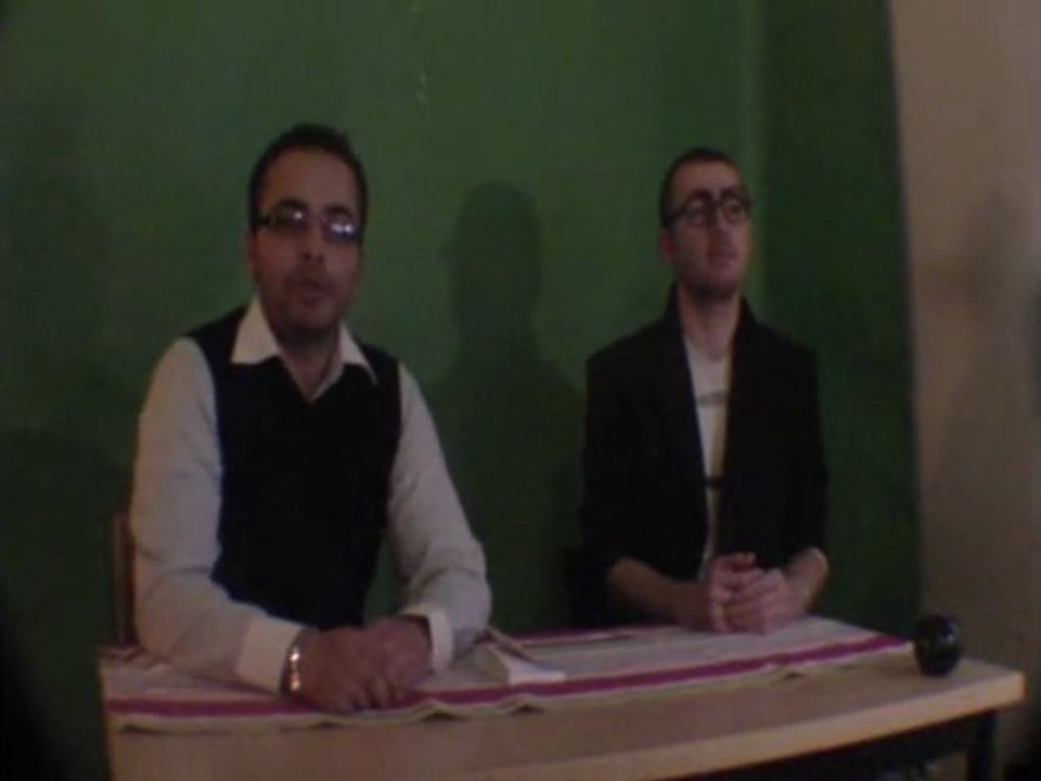 Interview ratée!!