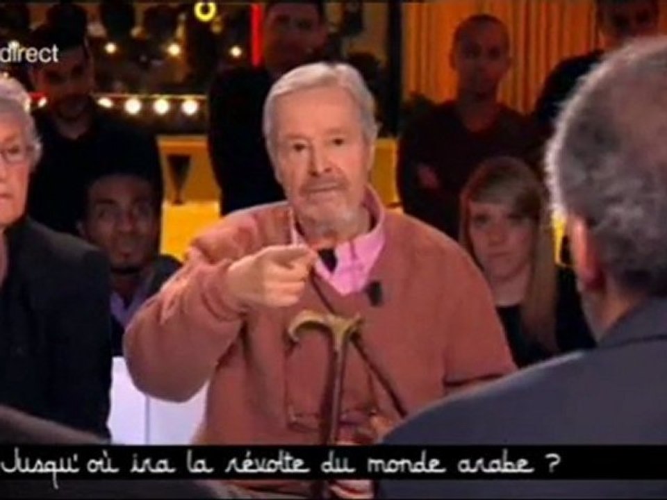 Tariq Ramadan ''Ce Soir Ou Jamais'' le 09.02.11  Part 3