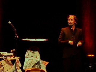 "La gauche... ah, la gauche..."