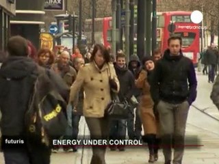 Enerjiyi kontrol altına almak