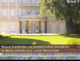 Villa Campari, la nuova casa di Berlusconi sul lago Maggiore