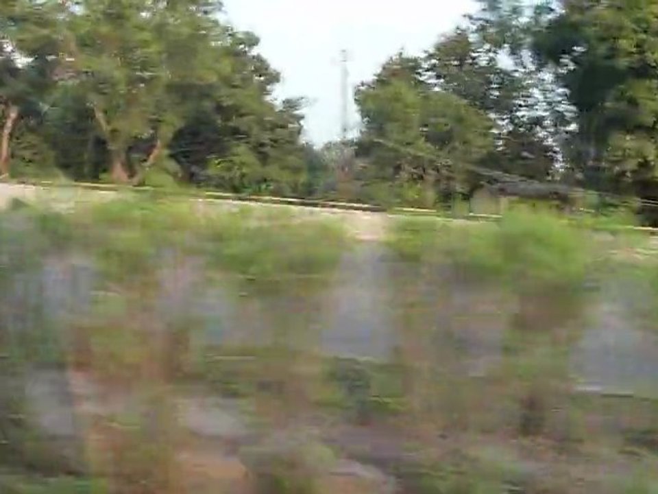 Inde 2010 > Mumbai > Udaipur - Sur l'autoroute