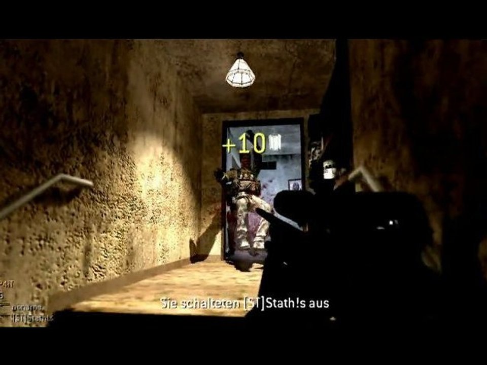 "OBJECTIVE: ['collateral damage']" by |FBT|St.Jimmy|