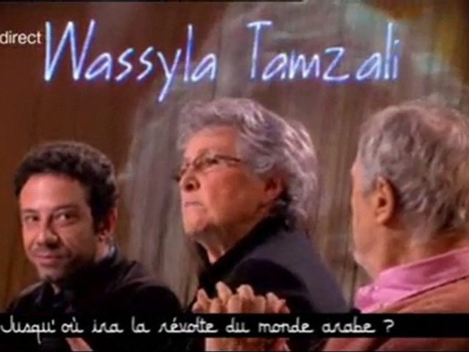 Tariq Ramadan  ''Ce Soir Ou Jamais'' le 09.02.11  Part 4