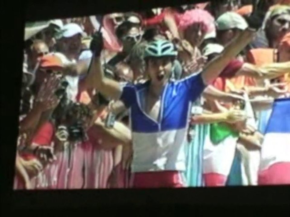 2007 Absalon Julien Lauriers