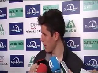 Héctor Yuste apela "por el club, Cano y por todos"