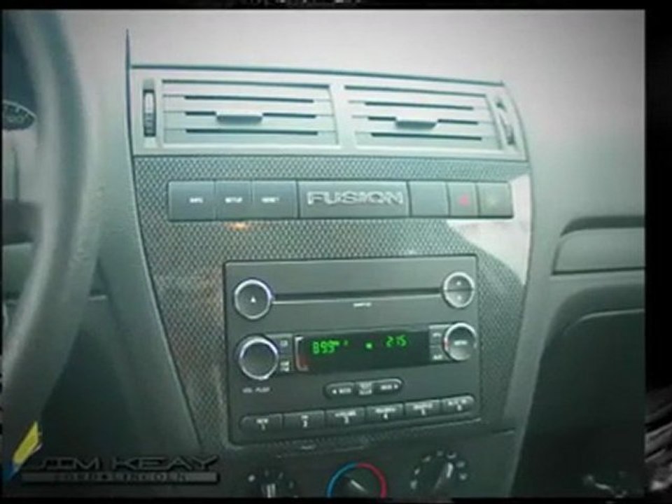 Used Car 2008 Ford Fusion at Jim Keay Ford Ottawa