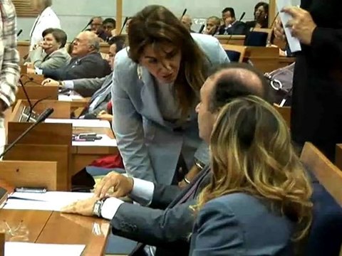 Napoli - Caldoro 'Rispettare la scelta dei lavoratori' (