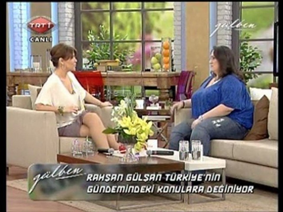 GÜLBEN - Rahşan Gülşan 2.Bölüm 10.02.11