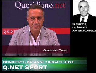 Boniperti, 80 anni targati Juve