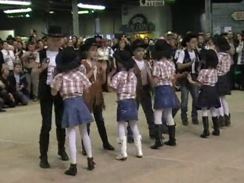 SALON COUNTRY CERGY PONTOISE 2011 - CRAZY TIAGS 21