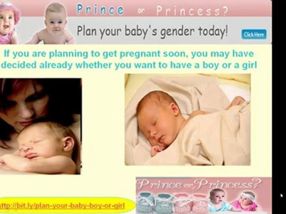 Baby gender predictor - Baby gender - Gender of a baby