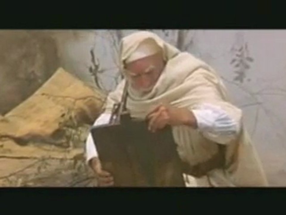 Le lion du désert -