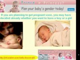 The gender of the baby -  Gender predictor - Gender predicto