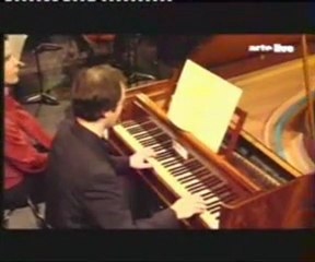 Fantasía para piano, coro y Orq. Versión semi copleta