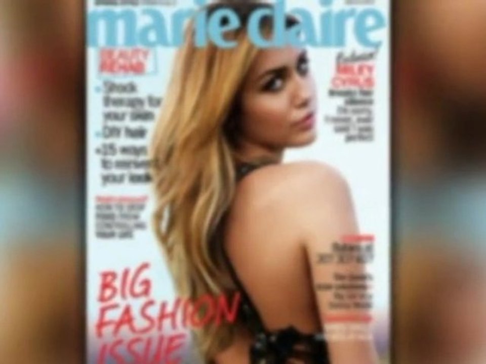 Exklusiv: Miley spricht über Salvia