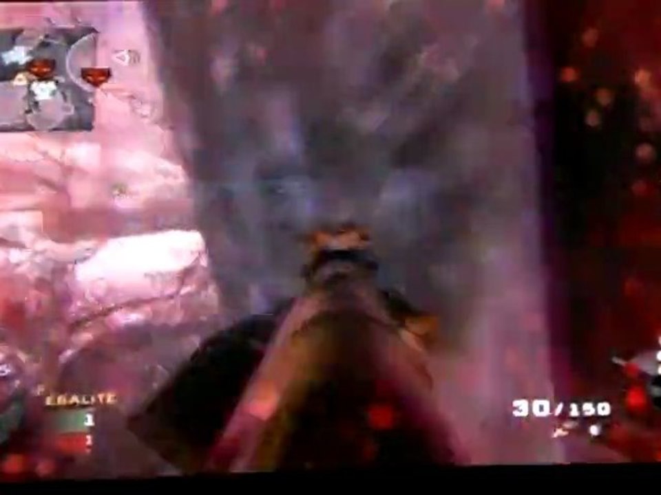 Parti priver avec ma team n°3