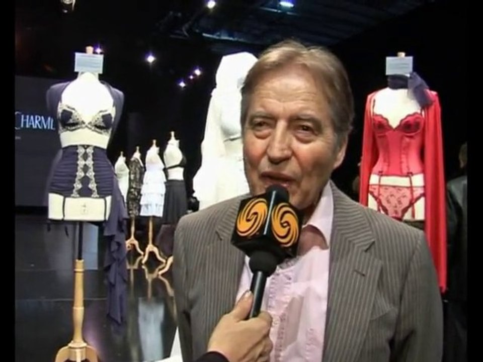 PARIS 48th international lingerie exhibition version OK