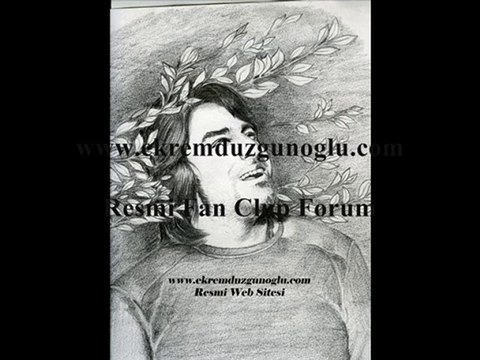 Ekrem DÜZGÜNOĞLU - Geceler Yarim Oldu