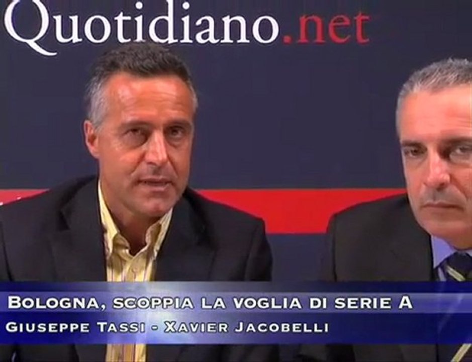 Bologna, scoppia la voglia di serie A