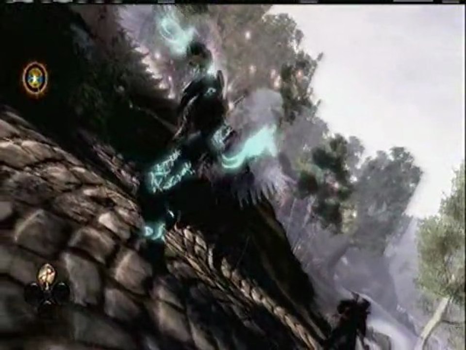 VideoTest Fable 3 (360)