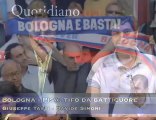 Bologna - Pisa: tifo da batticuore