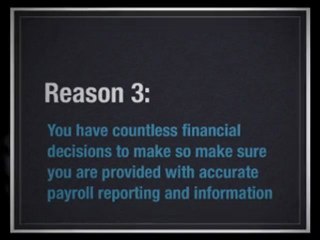 Outsourcing Payroll - Hr & payroll Automation