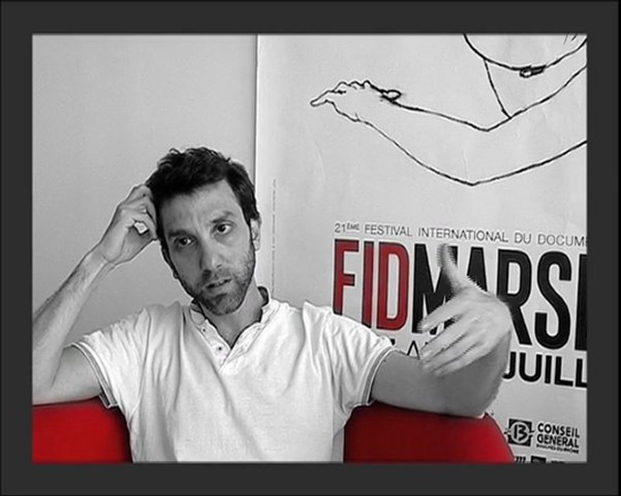 Nadim ASFAR Réalisateur FID 2010 "EVERY DAY MADONNA"