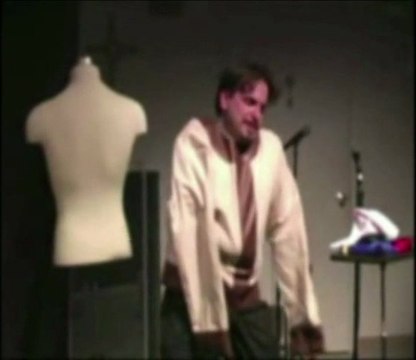Tulsa Magician Straitjacket Escape