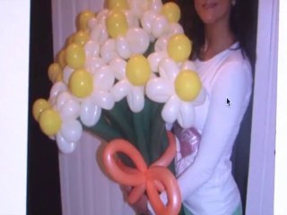 СПБ: Оригинальный подарочный букет из воздушных шаров